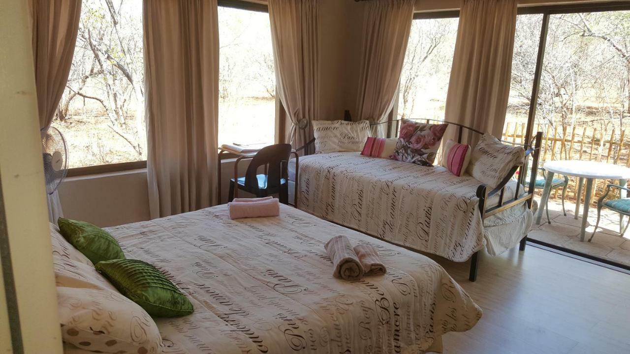 Aloes Bush Stay Hoedspruit Exterior photo