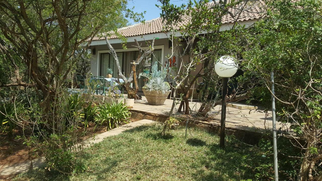 Aloes Bush Stay Hoedspruit Exterior photo